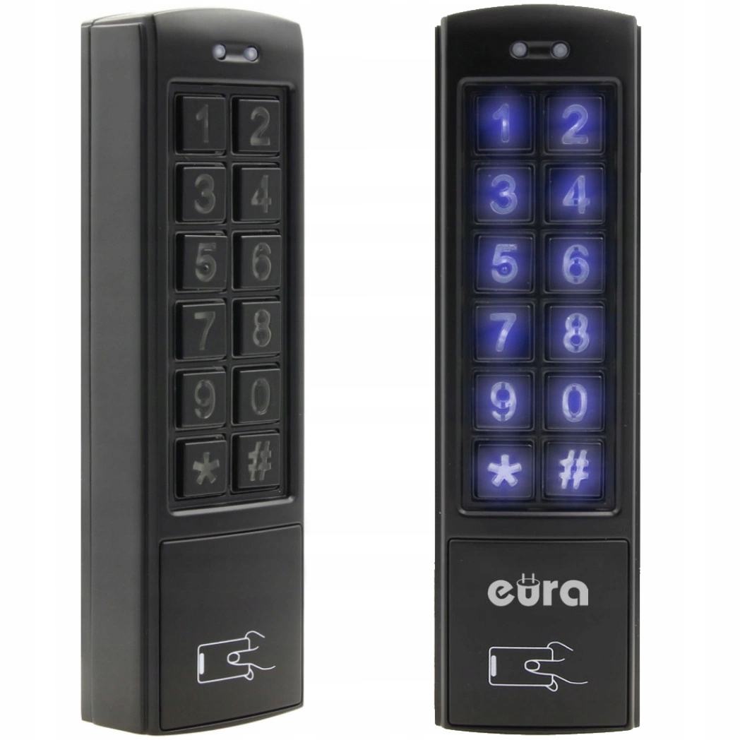 Povrchový zámok Eura 150 mm x 44 mm